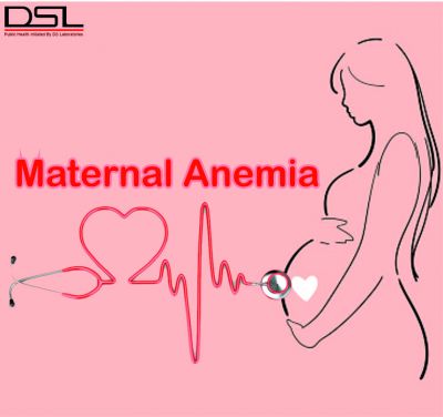 MATERNAL ANEMIA