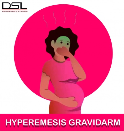 HYPEREMESIS GRAVIDARUM